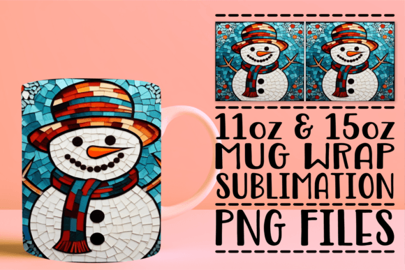Christmas 3D Drinkware Design Ideas
