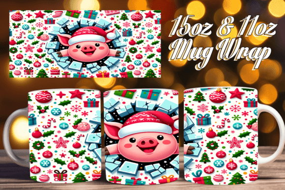 Discover the Fun and Versatility of the Funny Wall 3D Mug 11oz