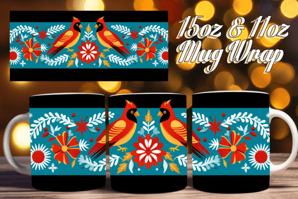 Embrace the Christmas Spirit with the 3D Ugly Sweater Mug