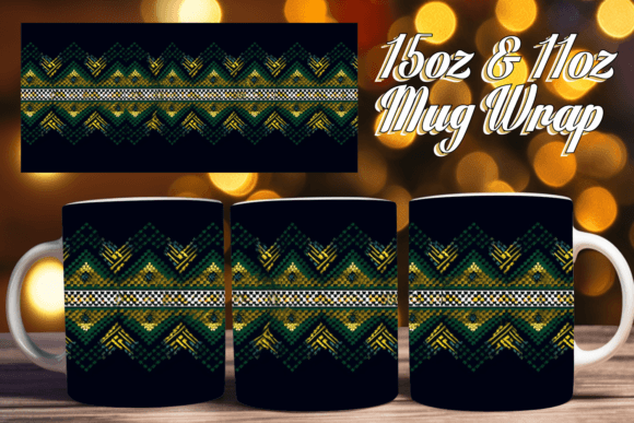 Exploring the 3D Embroidery Magic Ugly Sweater Winter Design