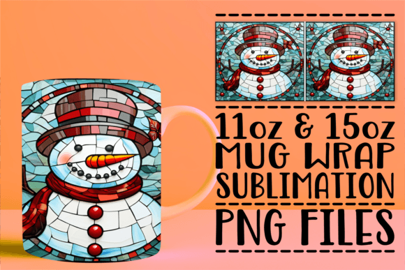 Holiday 3D Glass Wrap: Enhance Your Sublimation Projects