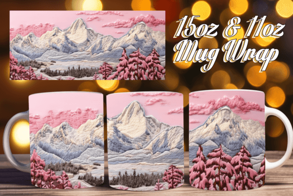 Strategic Use of Snowman Whisper 11oz 3D for Enhanced Branding and Customer Experience