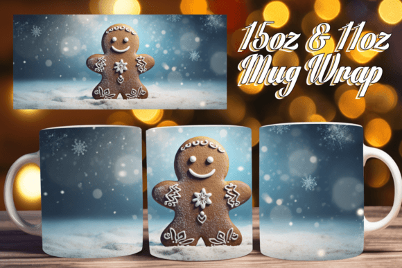 Unlocking Creativity with 3D Christmas Mug Magic: A New Era in Sublimation Printing