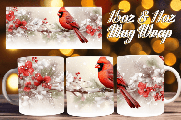 Whimsical 3D Christmas Charm: A Guide to Sublimation Printing